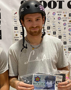 LSP Streetwear Grå T-shirt