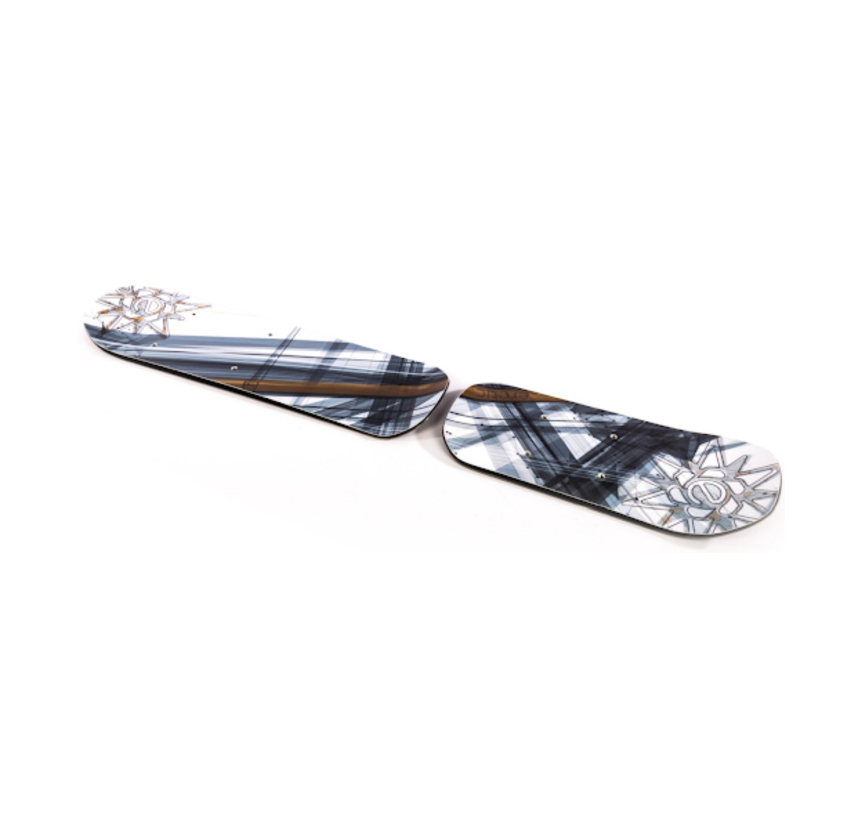 VÅRSALG! Eretic Powder Skis