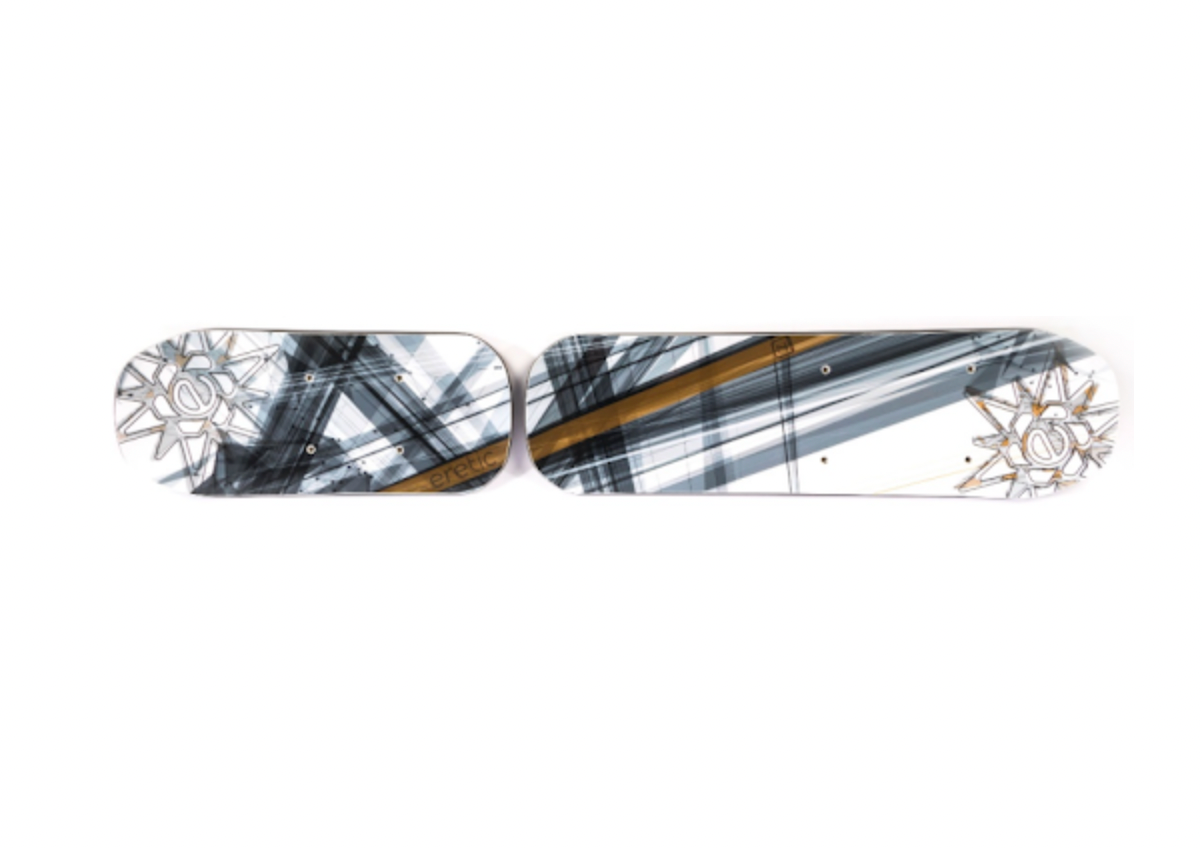 Eretic Snowscoot reserveski