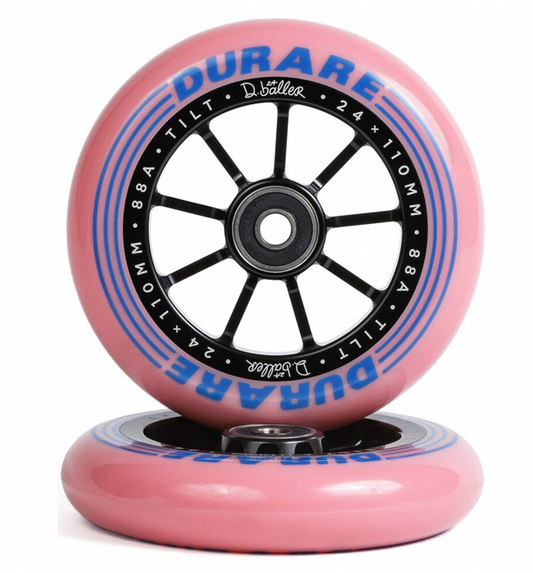 Tilt Delaney Signature 110 mm Hjul 2 stk