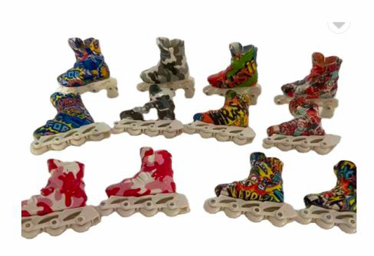 Finger Skates Blades