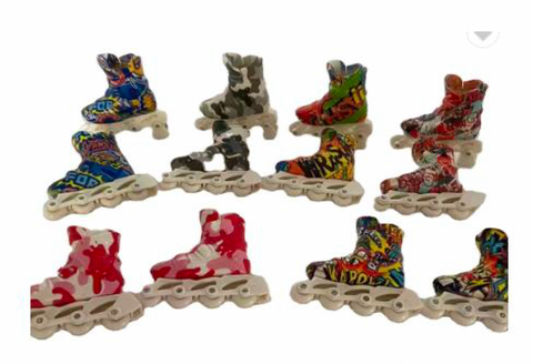 Finger Skates Blades
