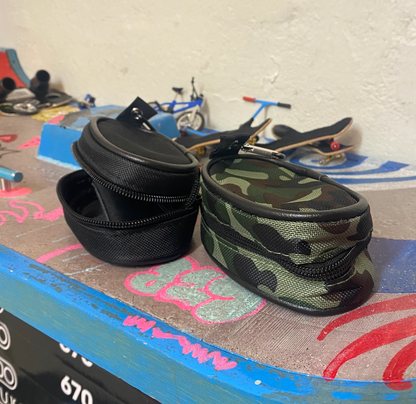 LSP Fingerboard Svart Street Wizard Minibag