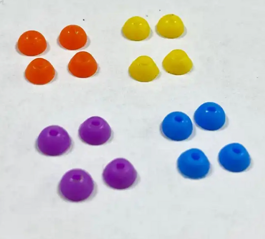 Fingerboard Bushings 80A 4 stk