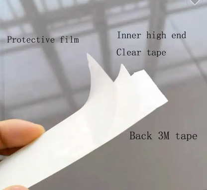 Fingerboard Clear Griptape 1 stk