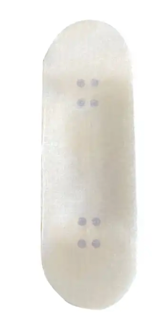 Fingerboard Clear Griptape 1 stk