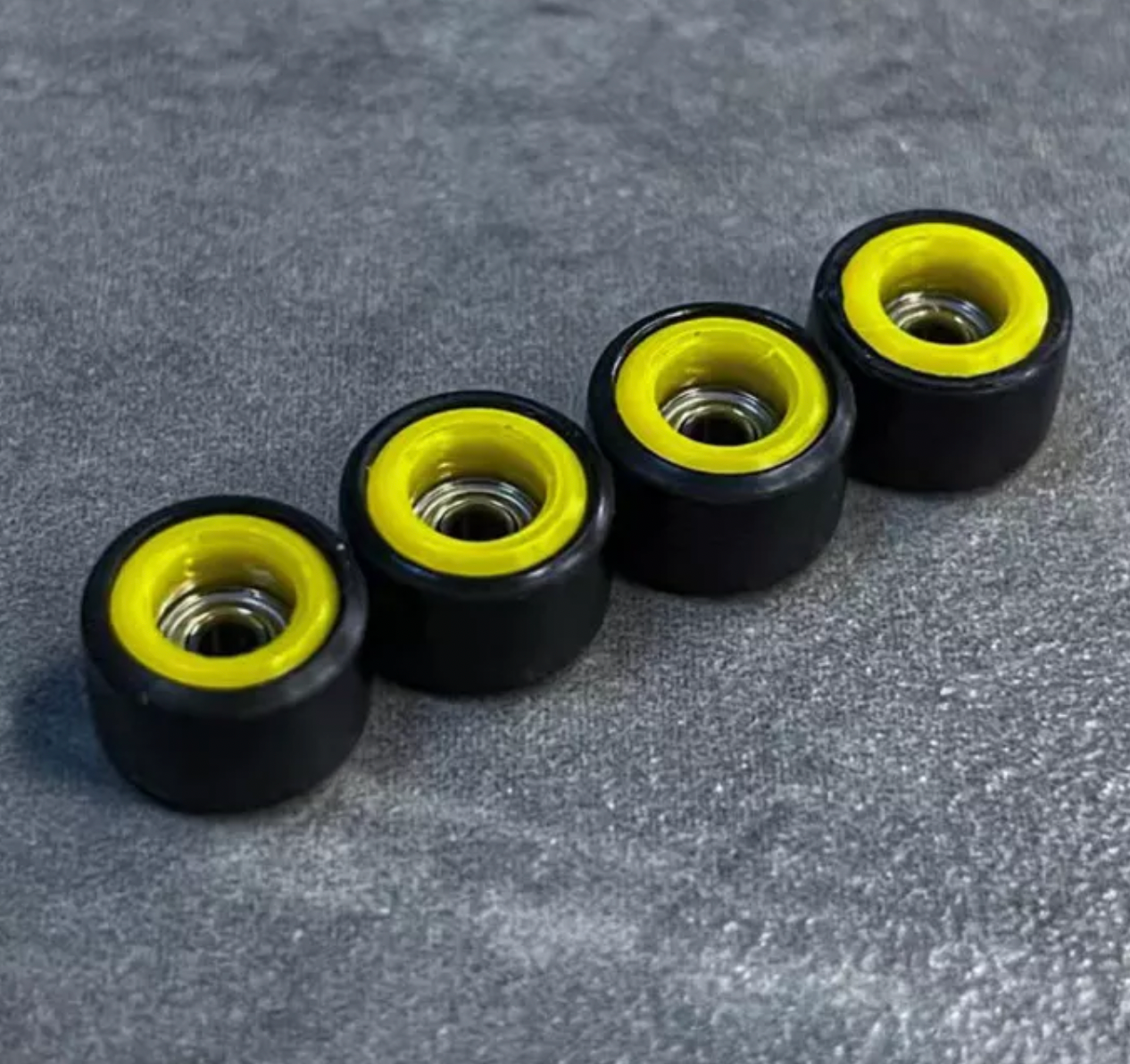Fingerboard Double Layer Hjul (4 stk)