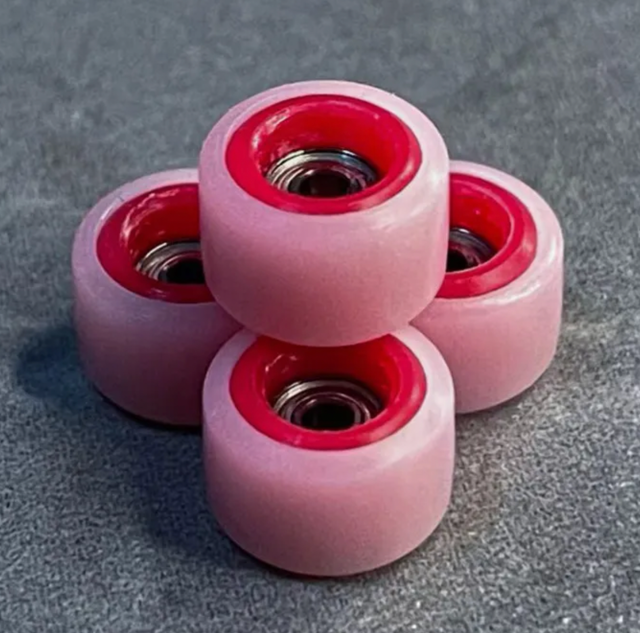 Fingerboard Double Layer Hjul (4 stk)