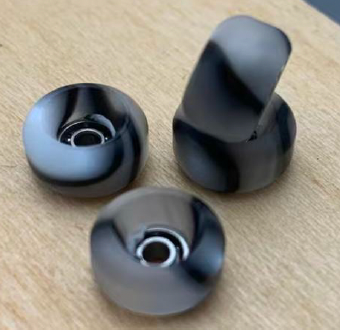 Fingerboard Swirl Hjul (4 stk)