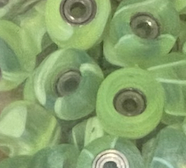 Fingerboard Swirl Hjul (4 stk)