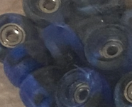 Fingerboard Swirl Hjul (4 stk)