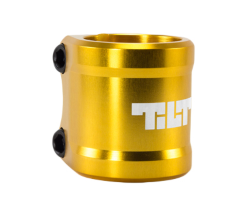 Tilt ARC Double HIC Clamp