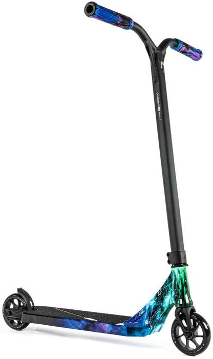 Ethic Erawan V2 Blue Irridium M Triksesparkesykkel