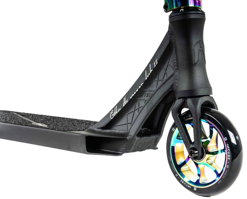 Ethic Erawan V2 S Neochrome (48 cm)Triksesparkesykkel