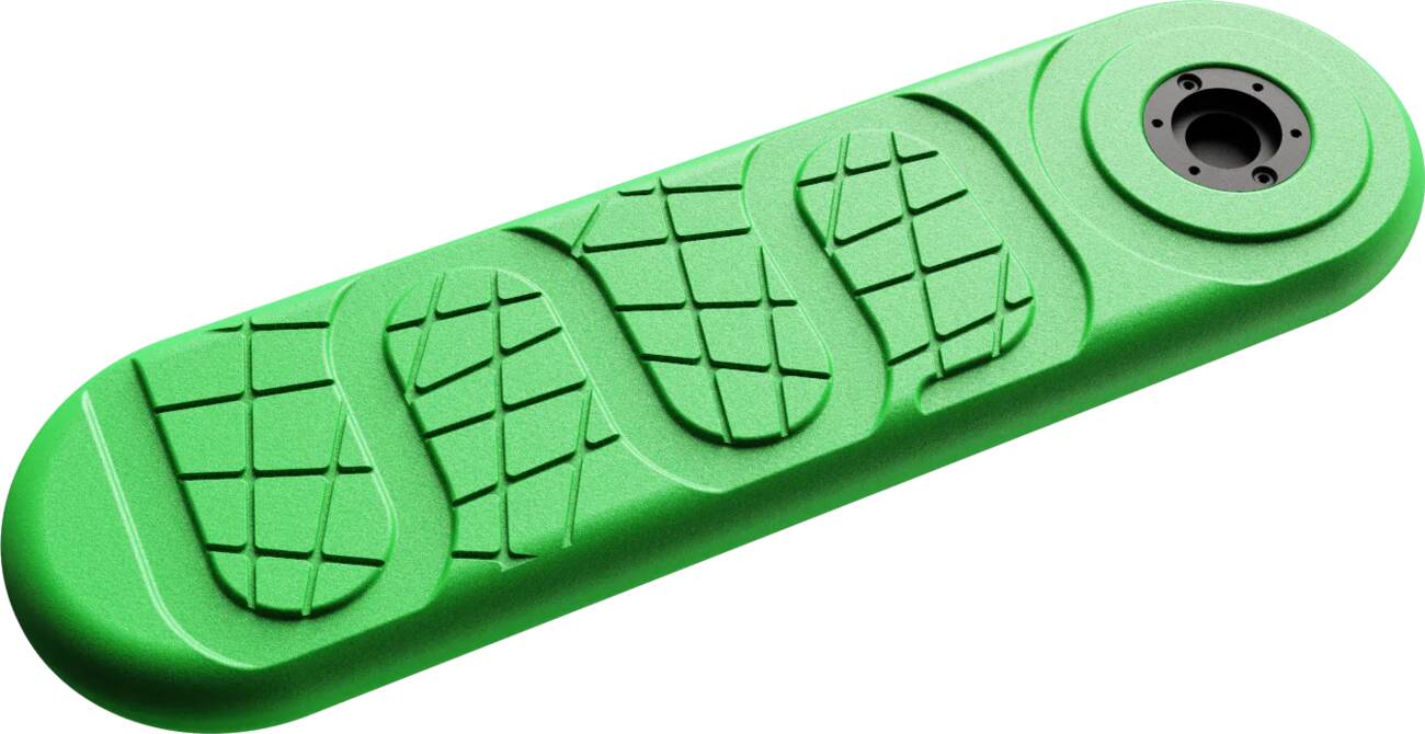 Deck til Indo X70 Trampolinescoot