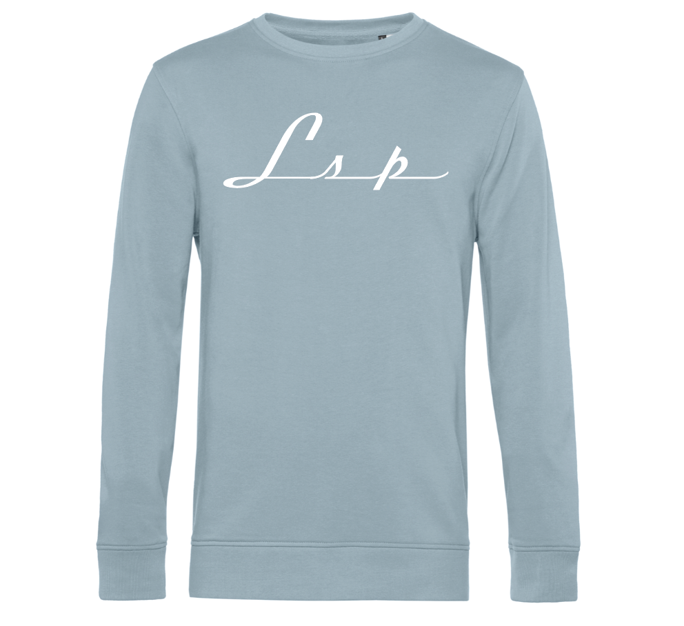 LSP Sky Blue Streetwear Sweater/Hettegenser