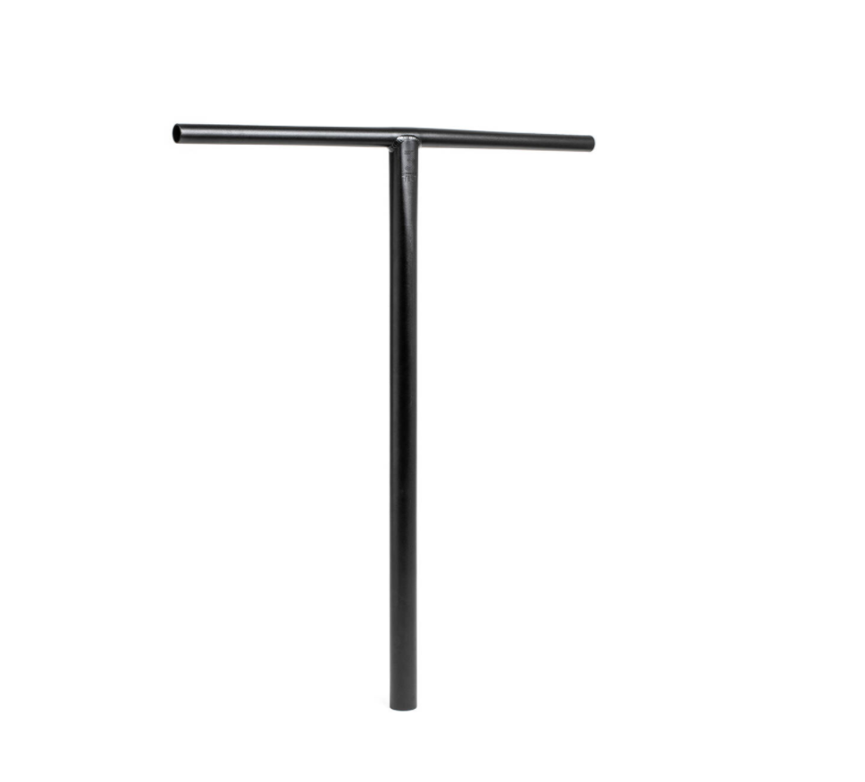 Tilt Rigid Aluminium Svart T-bar (SCS)