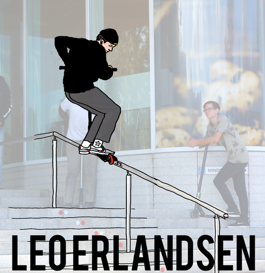 Leo Erlandsen Klistremerke 2020
