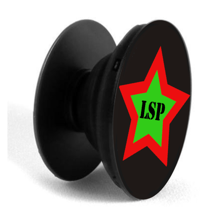 LSP Pop Socket Stjernelogo