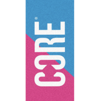 CORE Classic Refresher Pink/Blue Griptape