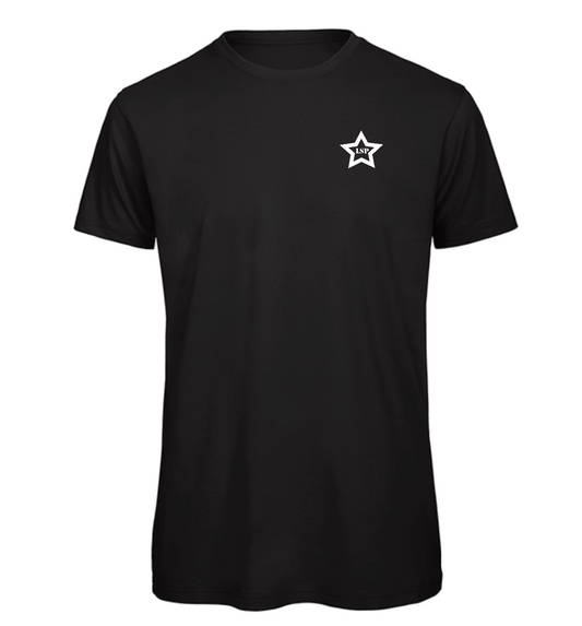 LSP logo Svart T-shirt