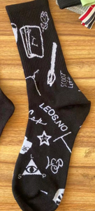 LSP Parts & Logos Tennis sokker
