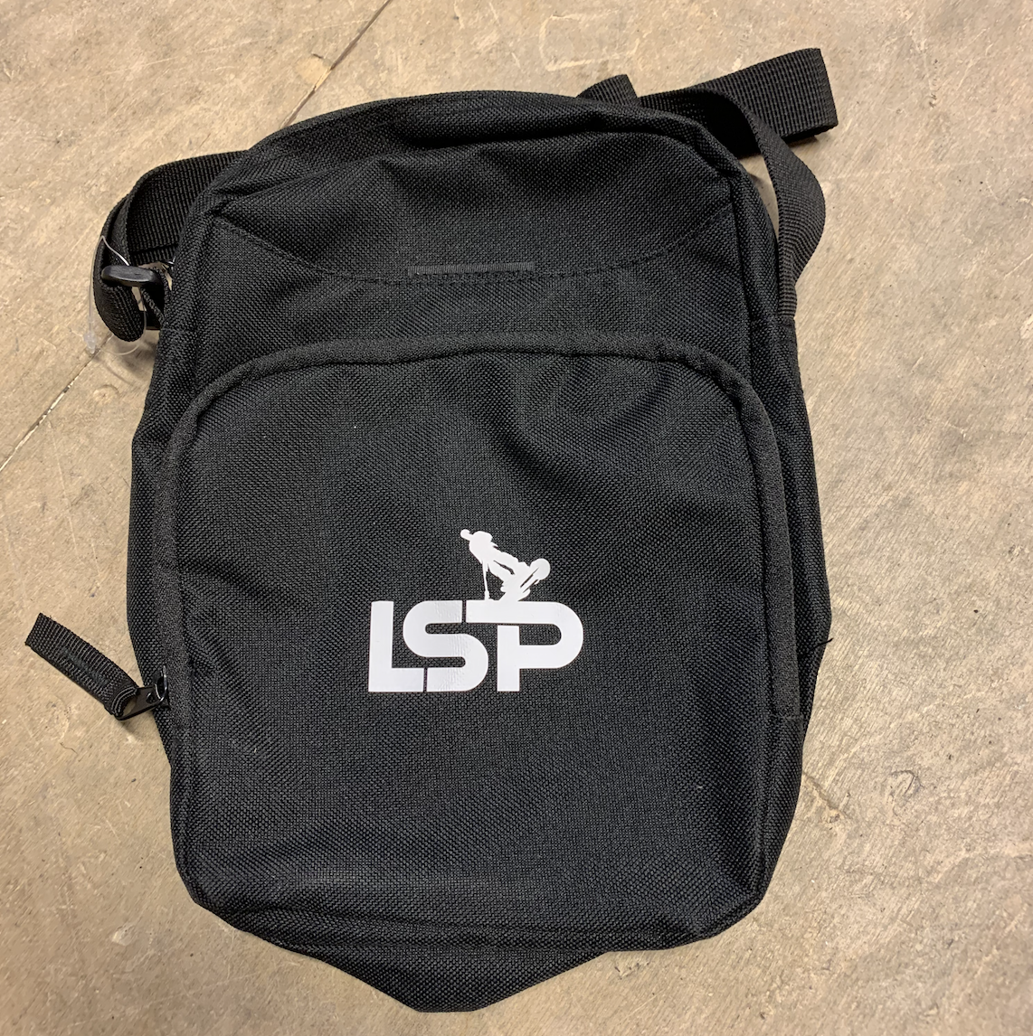 LSP Rider Skulderveske