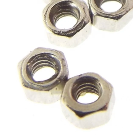 Muttere til Fingerboard
