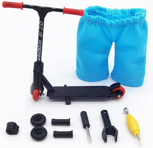 Fingerscoot m bukse
