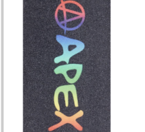 Apex Rainbow Griptape
