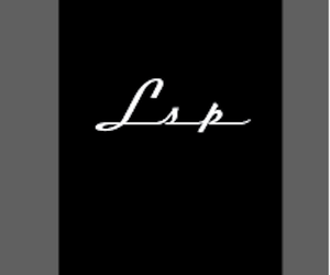 LSP Streetwear Logo 6,5 x 24" Griptape