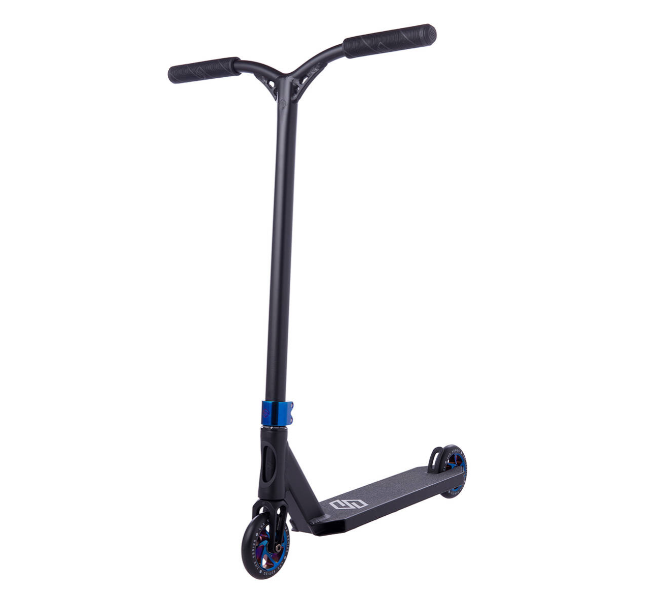 HOT: Striker Lux Blue Chrome Triksesparkesykkel