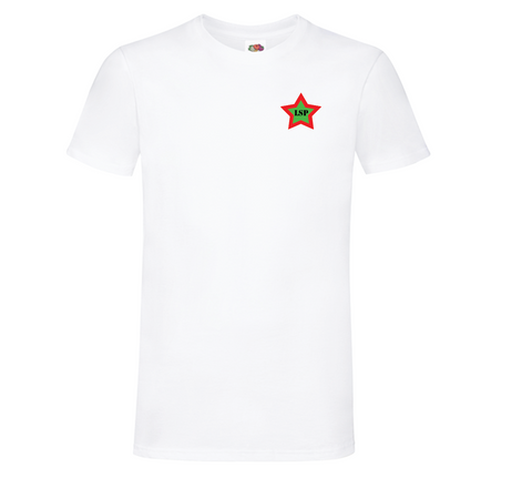 LSP T shirt Original Hvit