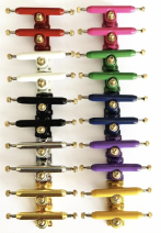 Fingerboard Trucks 34 mm 1 par/2 stk