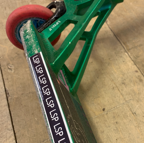 LSP LSP LSP langt deck sticker