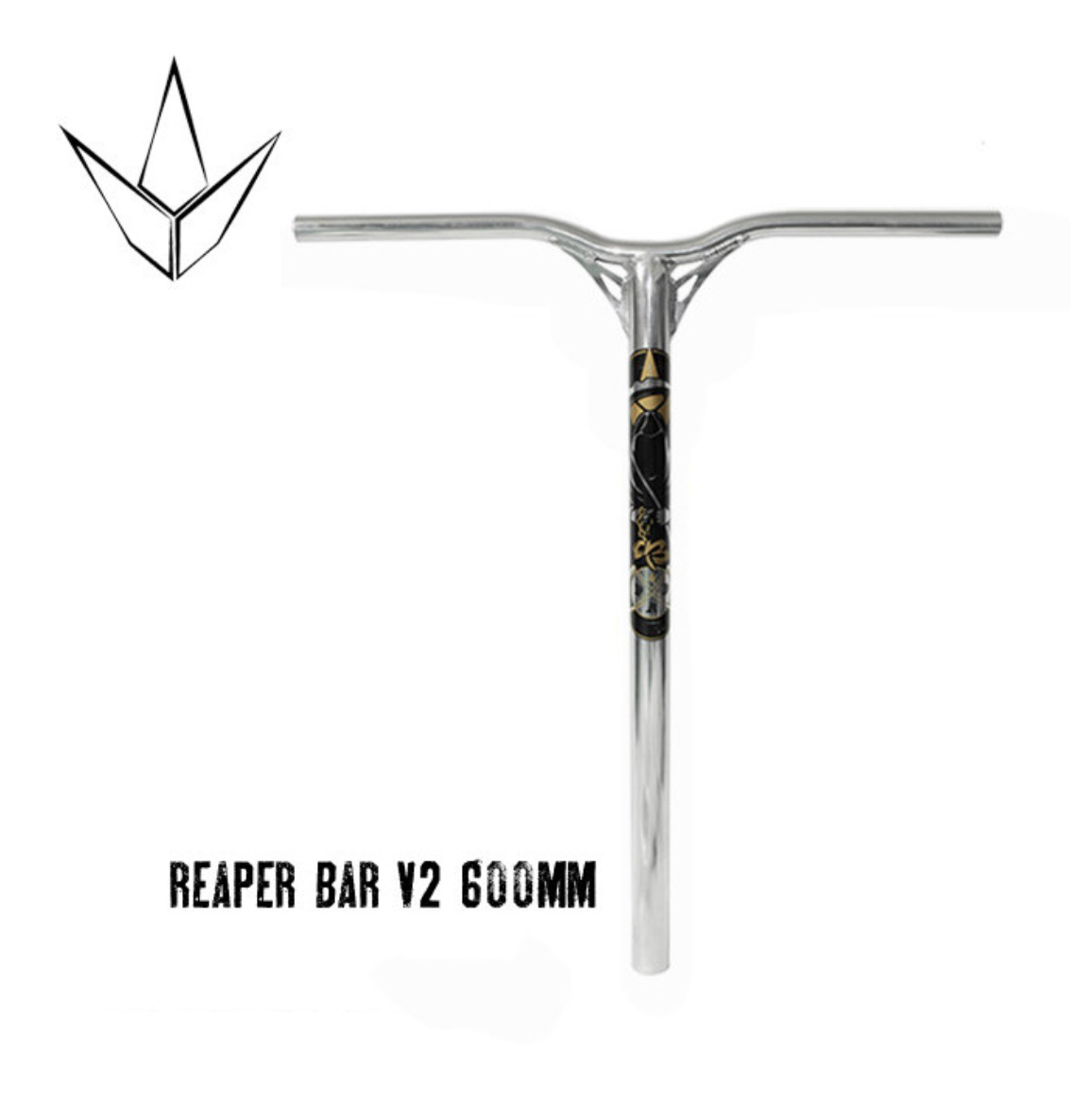 HOT: Blunt Reaper V2 60/65 cm Aluminium Bar