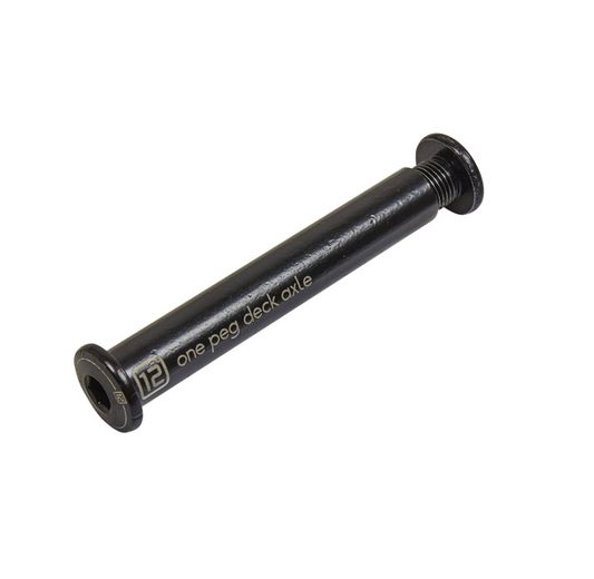 Ethic 12 STD bolt fork/deck
