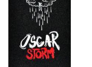 Striker Oscar Storm Griptape