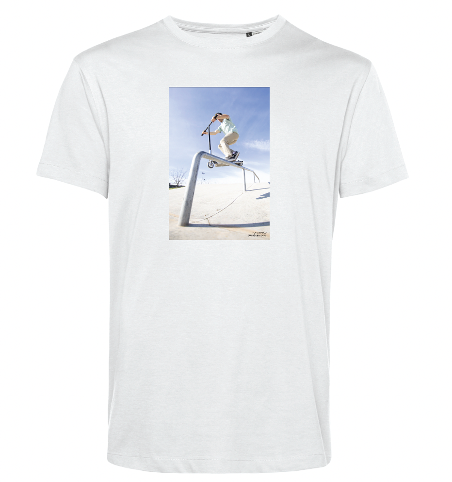 LSP Streetwear Guifré Obradors x Marco T-shirt