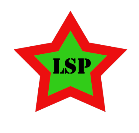 LSP Stickers 2 stk