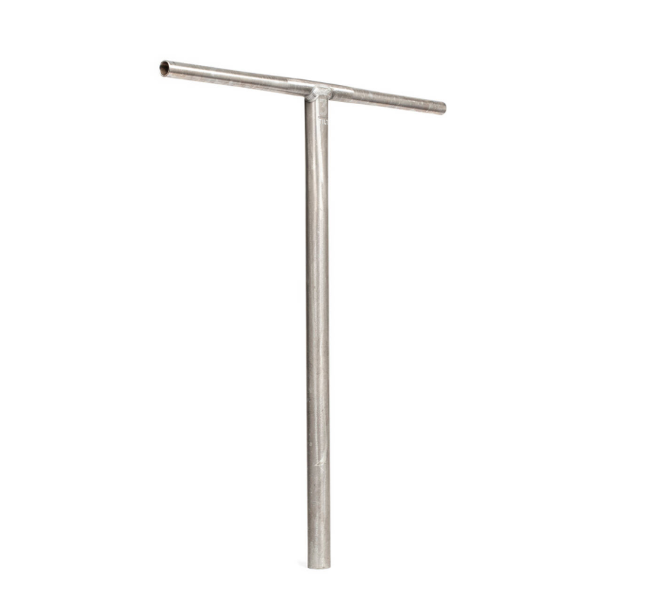 Tilt Rigid Aluminium (SCS) Raw T-bar