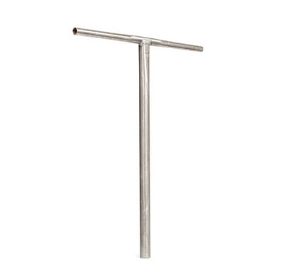 Tilt Rigid Aluminium (SCS) Raw T-bar