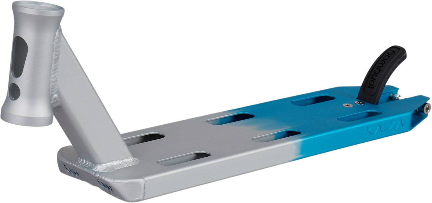 Longway Kaiza + Deck inkl LSP griptape