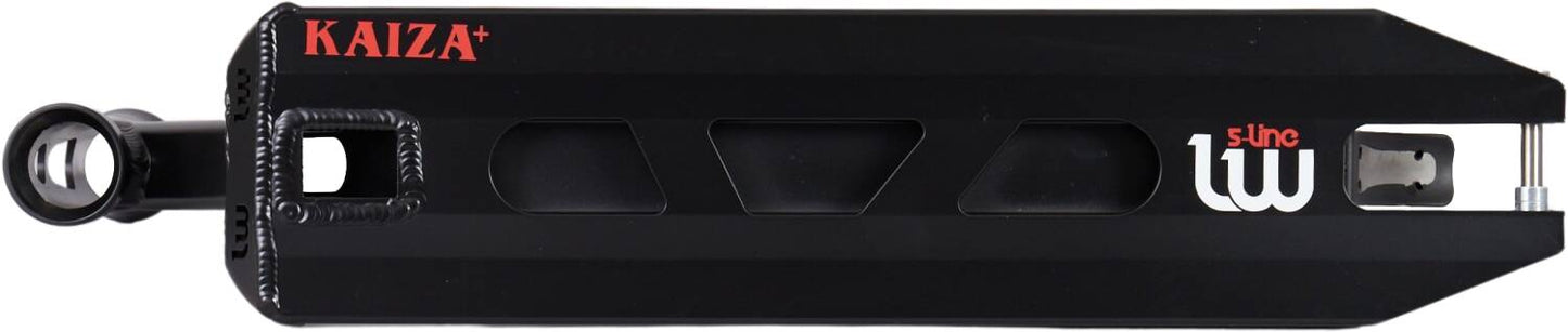Longway Kaiza + Deck inkl LSP griptape
